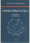 Tóth Irén dr. - Operációkutatás I.