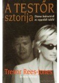 Rees-Jones, Trevor,Johnson, Moira - A testőr sztorija