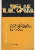 Egyed László - A földrengések és a föld