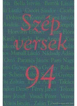 Körmendy Zsuzsanna - Szép versek 1994 Körmendy Zsuzsanna - Szép versek 1994, Budapest 1995 antikvár könyv