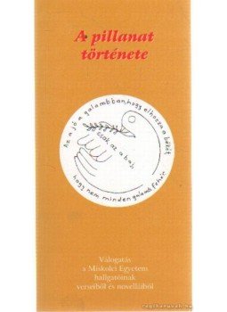 Lutter Imre - A pillanat története Lutter Imre - A pillanat története, Budapest 2000 antikvár könyv