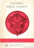 Dr. Dávid András - Liliomról pergő harmat