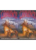 Leslie L. Lawrence - A lófejű démon 1-2.