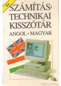 Tóth Emese (szerk.),Rezessy György - Új számítástechnikai kisszótár - Angol-Magyar