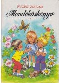 Füzesi Zsuzsa - Mondókáskönyv 3.