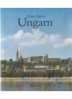 Halász Zoltán - Ungarn Halász Zoltán - Ungarn, Budapest 1986 antikvár könyv