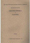 Dr. Bartos Sándor - Geotechnika I. Gyakorlatok