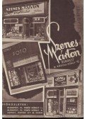 Szenes Márton - Szenes Márton fényképészeti szaküzlete