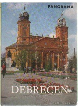 Papp Antal - Debrecen Papp Antal - Debrecen, Budapest 1976 antikvár könyv
