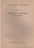 Kólya Dániel - Ábrázoló geometriai feladatok II.