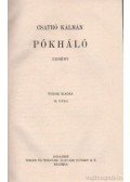 Csathó Kálmán - Pókháló