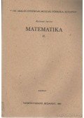 Kishonti István - Matematika II.
