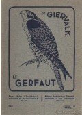 Verheyen, R. F. (főszerk.) - Le gerfaut - de giervalk 1965, 2