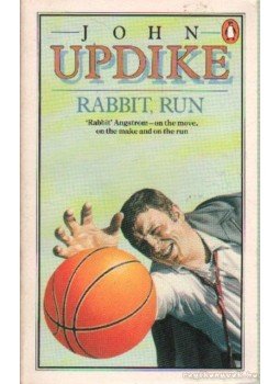 John Updike - Ríbbit, run John Updike - Ríbbit, run, London 1984 antikvár könyv