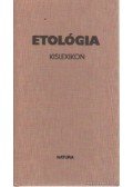 Czakó József - Etológia kislexikon