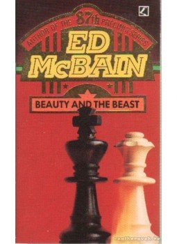 Ed McBain - Beauty and the Beast Ed McBain - Beauty and the Beast, London 1983 antikvár könyv