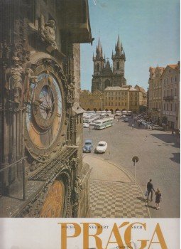 Poche, Emanuel - Prága Poche, Emanuel - Prága, Budapest 1973 antikvár könyv