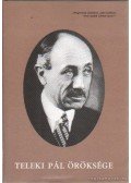 Barabás Béla - Teleki Pál öröksége