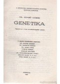 Szabó Gábor - Genetika
