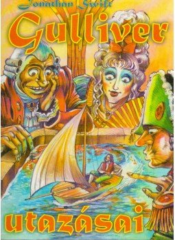 Jonathan Swift - Gulliver kalandos utazásai Jonathan Swift - Gulliver kalandos utazásai, 0 antikvár könyv