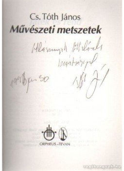 Cs. Tóth János - Művészeti metszetek Cs. Tóth János - Művészeti metszetek, 0 antikvár könyv