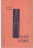 Kontra György - A fejlődő gyermek