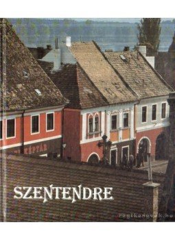 Vujicsics Sztoján - Szentendre Vujicsics Sztoján - Szentendre, Budapest 1995 antikvár könyv