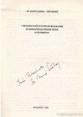 Szíj Rezső,Sz. Kanyó Leona - A Budapesti Műgyűjtők és Műbarátok Egyesületének Prokop Péter Gyűjteménye - Dedikált!