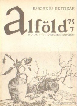 Kovács Kálmán - Alföld 1974/7. Kovács Kálmán - Alföld 1974/7., Debrecen 1974 antikvár könyv