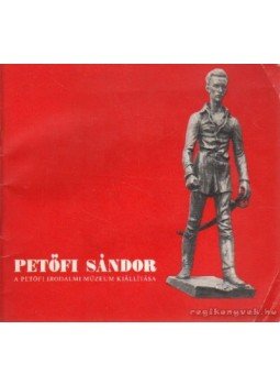  - Petőfi Sándor, Budapest 1971 antikvár könyv