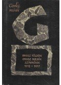 Gorgij, Makszim - Orosz földön / Orosz mesék / Színművek