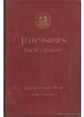 Schwarz, Rudolf - Technisches Taschenlexikon