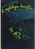 Aszlányi Károly - A rejtélyes konflis (reprint)