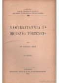 Csuday Jenő dr. - Nagybritannia és Írország története