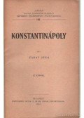 Záray Jenő - Konstantinápoly