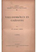 György János dr. - Valláserkölcs és gazdaság