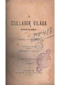 Flammarion, Camille - A csillagok világa I-II. kötet