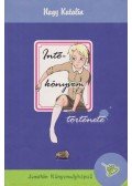 Nagy Katalin - Intőkönyvem története