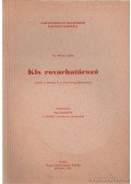 Dr. Móczár László - Kis rovarhatározó