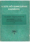Lampé László - Szülészet-nőgyógyászat és igazságügyi orvostan