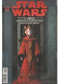Windham, Ryder,Schultz, Mark - Star Wars I. rész Amidala királynő Qui-Gon Jinn 2000/1. 16. szám