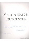 Martin Gábor - Lélekfények (dedikált)