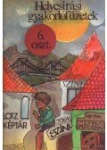 Dörnyei László - Helyesírási gyakorlófüzetek 6. oszt.