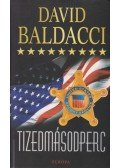Baldacci, David - Tizedmásodperc