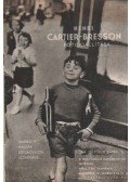 Bresson-Cartier Henri - Henri Cartier-Bresson fotokiállítása