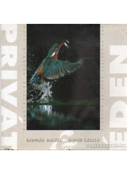 Novák László, Kármán Balázs - Privát éden Novák László, Kármán Balázs - Privát éden, Szeged 1999 antikvár könyv