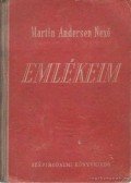 Nexő, Martin Andersen - Emlékeim