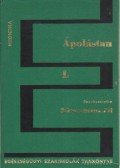 Dr. Schwarczmann Pál - Ápolástan I.