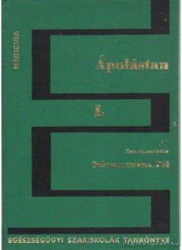 Dr. Schwarczmann Pál - Ápolástan I. Dr. Schwarczmann Pál - Ápolástan I., Budapest 1976 antikvár könyv