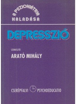 Arató Mihály - Depresszió Arató Mihály - Depresszió, Budapest 0 antikvár könyv